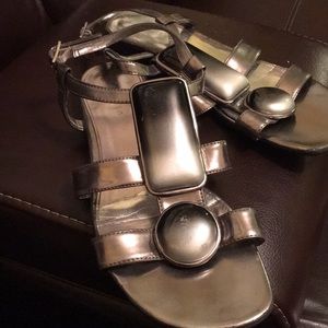 Calvin Klein sandals